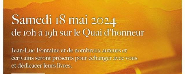 La 5ème édition de "Jetez l'encre sur les iles du Frioul"