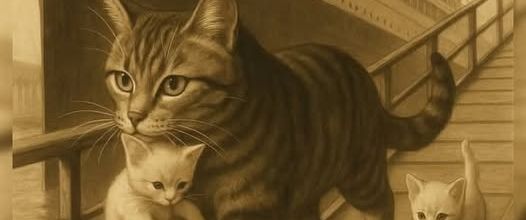 Jenny la chatte et le Titanic