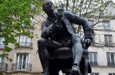 ☻ Autour de Saint-Sulpice avec Générations 13