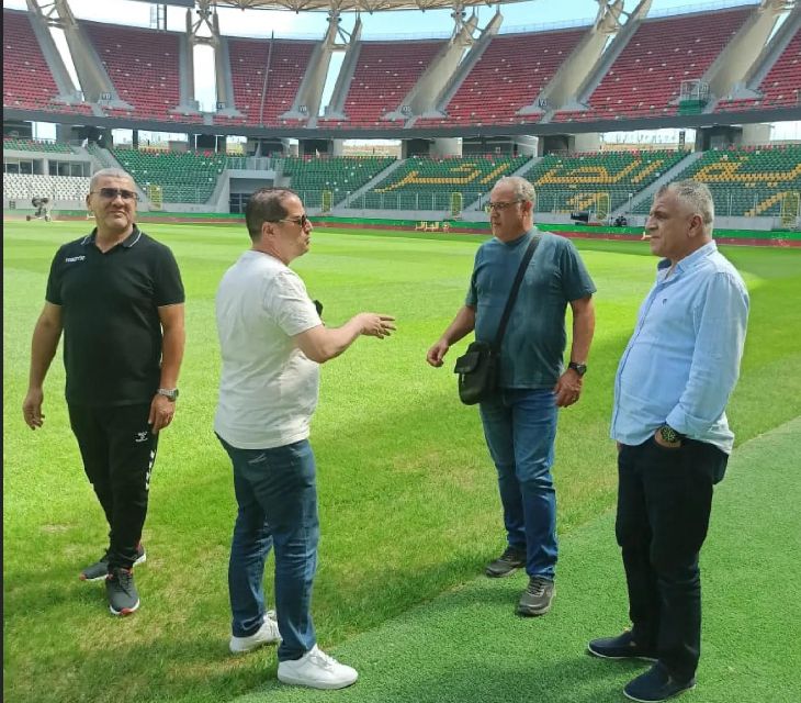 Le.Stade Ali Amar 