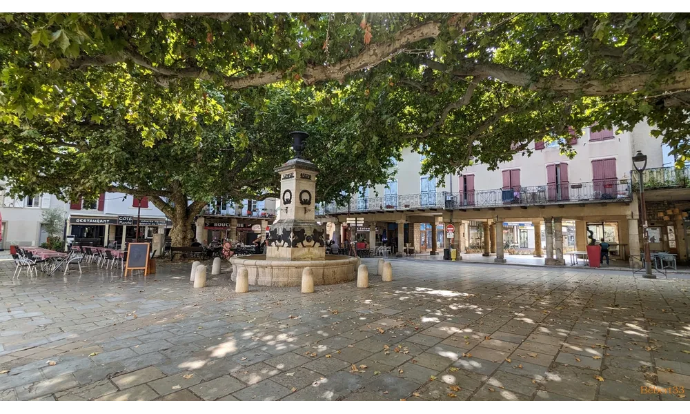 Balade dans Millau -3
