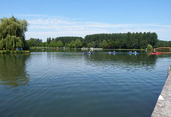 Saint Jean d'Y  en reflets