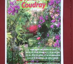 Le jardin du Coudray