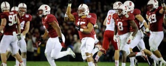 Rose Bowl Game 2013 : Stanford vainqueur après plus de 30 ans d'attente