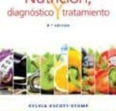 [Descargar pdf] NUTRICION. DIAGNOSTICO Y TRATAMIENTO 8ª ED