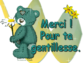 UN GRAND "MERCI"