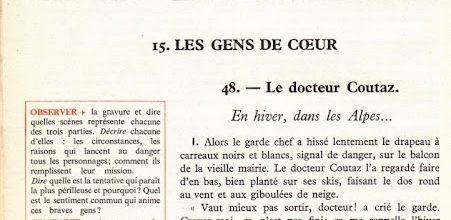 Dumas CM S15 Les gens de coeur