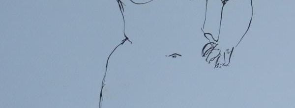 Lundi - Croquis rapide