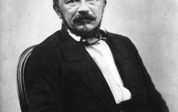 Gérard De Nerval (1808-1855) Square Saint-Jacques (Paris 4ème)