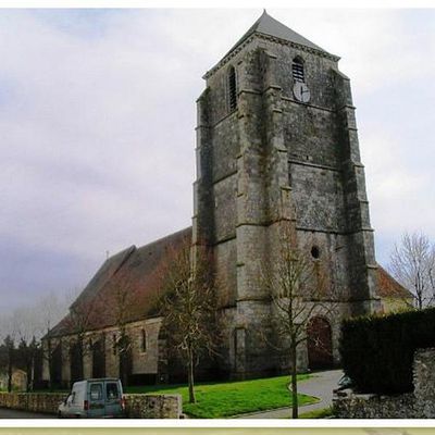 RANDONNEE A LA CHAPELLE-MOUTILS (Seine-et-Marne - 77)
