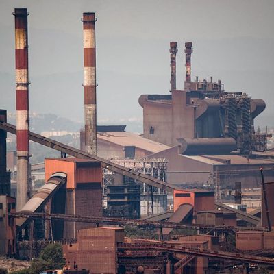 Récupération et stockage du dioxyde de carbone CO2