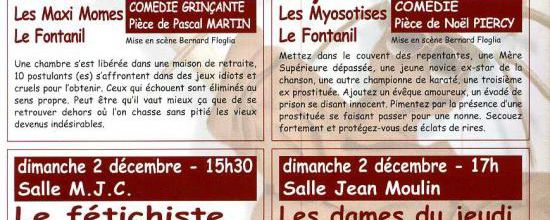 COUP DE THEATRE 2007