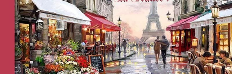 fond écran fête de la France