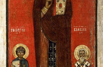 Russie sainte