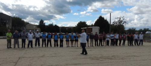 Challenge des Trois Clochers FINALE M2