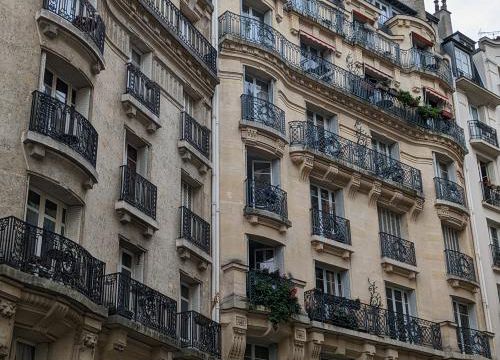 Un week-end à Paris (2)