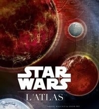 Ebook download pdf gratuit Star Wars  - L'atlas