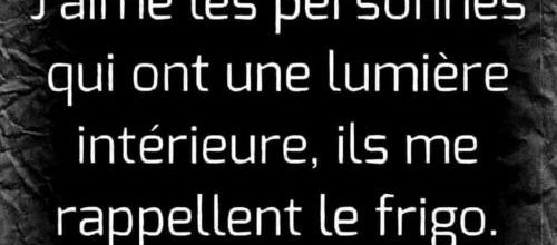 Le lundi c'est sourire !