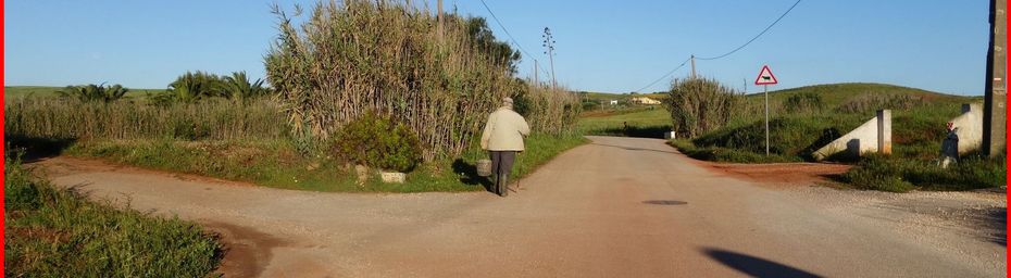 La Rota Vicentina ~ J12 De Vila do Bispo au Cabo São Vicente