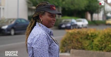 " Va à la niche " : dans "Envoyé spécial"  une femme victime du racisme décomplexé de ses voisins, sympathisants du Rassemblement national