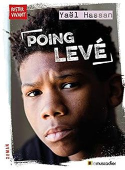 Poing levé ≡ Yaël Hassan
