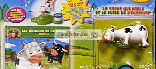 N° 1 Les animaux de la ferme audio - Test 