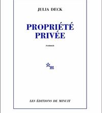 Téléchargements ebooks en ligne Propriété privée 9782707345813