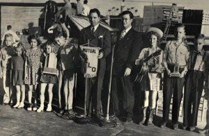 Elvis 3 octobre 1945 