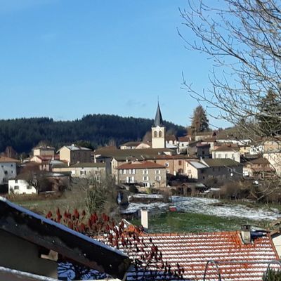 Ranchal dans le Rhône.