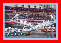 Les joutes nautiques en Languedoc