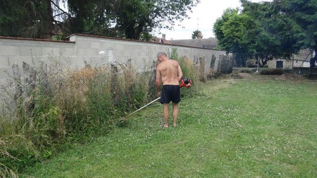 Tout au Bout du Verger !!