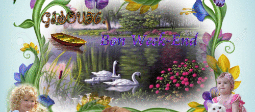 ENFANTS ANIMAUX BON WEEK END