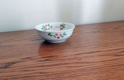 peinture sur porcelaine