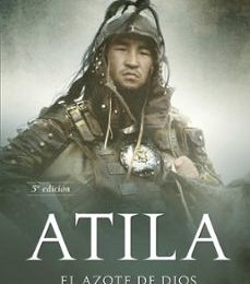 [Pdf/ePub/Mobi] ATILA. EL AZOTE DE DIOS: HISTORIA DE ATILA, EL REY DE LOS HUNOS (2ª ED.) - LOUIS DE WOHL descargar ebook gratis