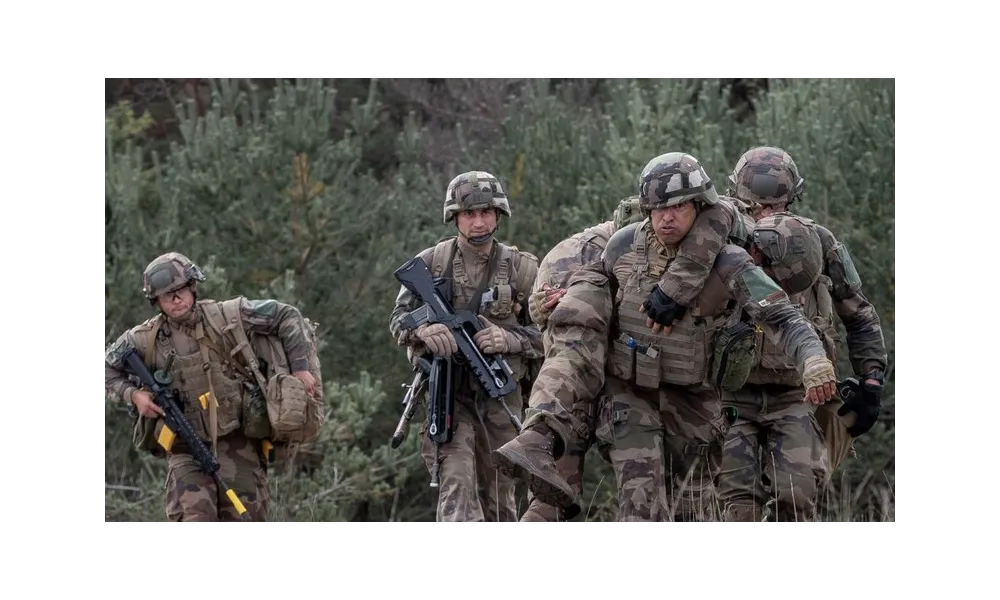 Guerre en Ukraine : des officiers de l’Armée française demandent aux parlementaires d’assurer un contrôle accru