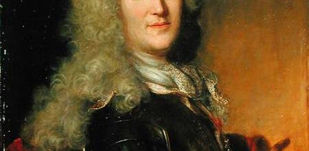 Un maréchal de France...
