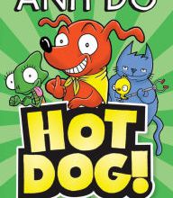 Open ebook download Hotdog! by Anh Do, Dan McGuiness English version CHM PDB FB2 9781338587203