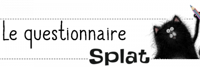 Se présenter avec Splat