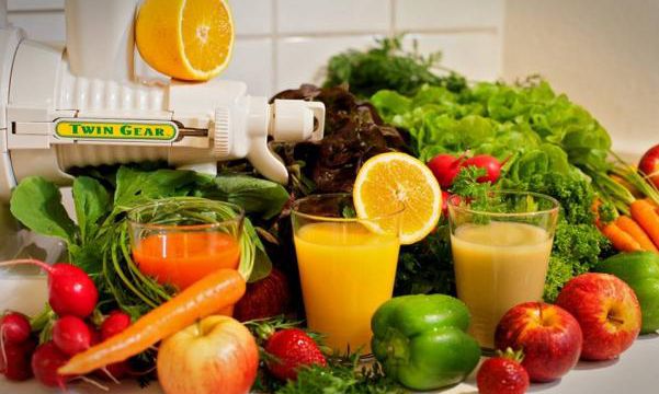 Cure de jus