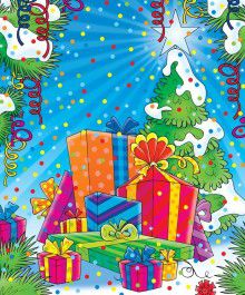 Le petit sapin de Noël