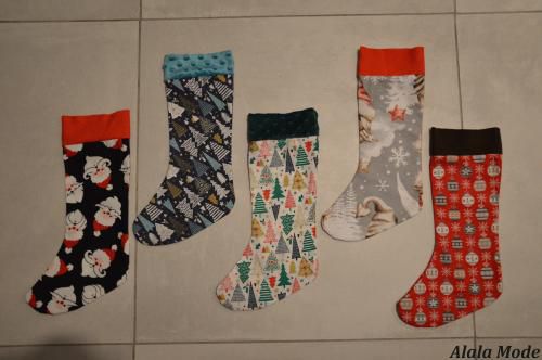 Les bottes de Noël