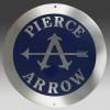Automobile PIERCE-ARROW_ Etats-Unis