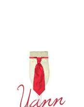 Signature GARÇON    "Champagne"