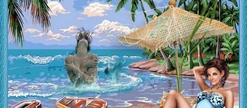  Beach...