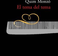 Descargar ebook EL TEMA DEL TEMA | Descarga Libros Gratis (PDF - EPUB)