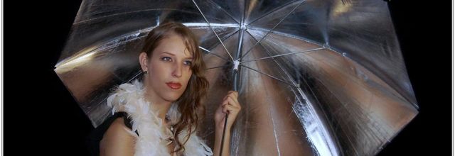 Vanessa (5) - Un p'tit coin d'parapluie...