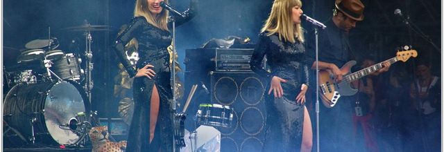Brigitte (1) - Festival des Vieilles Charrues 2015