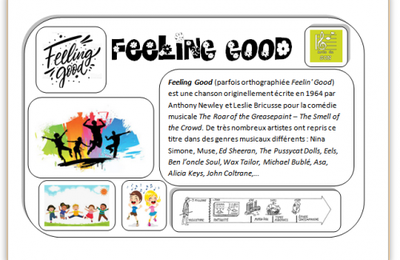 Carte HdA Feeling good
