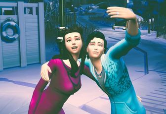 Calendrier de l'Avent - Jour 7 : Un joli petit couple