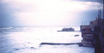 Une Tempete destructrice